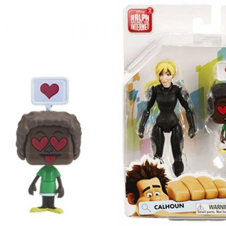 Wreck It Ralph 2 Calhoun Action Figure 36850