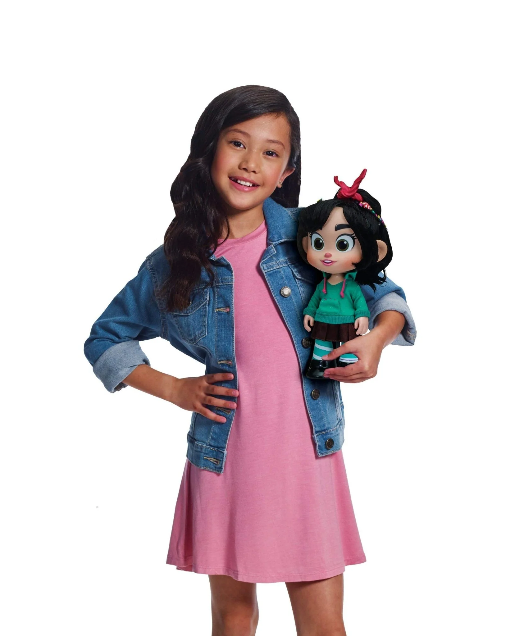 Wreck It Ralph II Talking Vanellope 36885 - Image 2