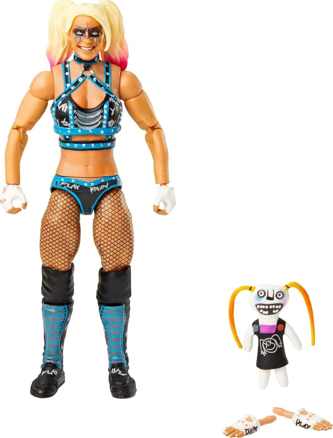 WWE Alexa Bliss Elite Action Figure - Image 2