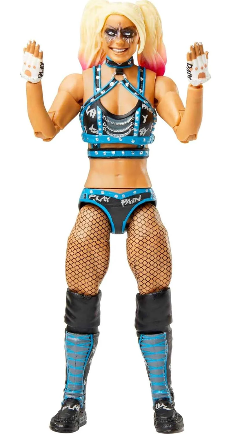 WWE Alexa Bliss Elite Action Figure - Image 3