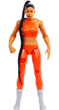 WWE Basic Figure - Bianca Belair GDF62/HDD25 - Image 2
