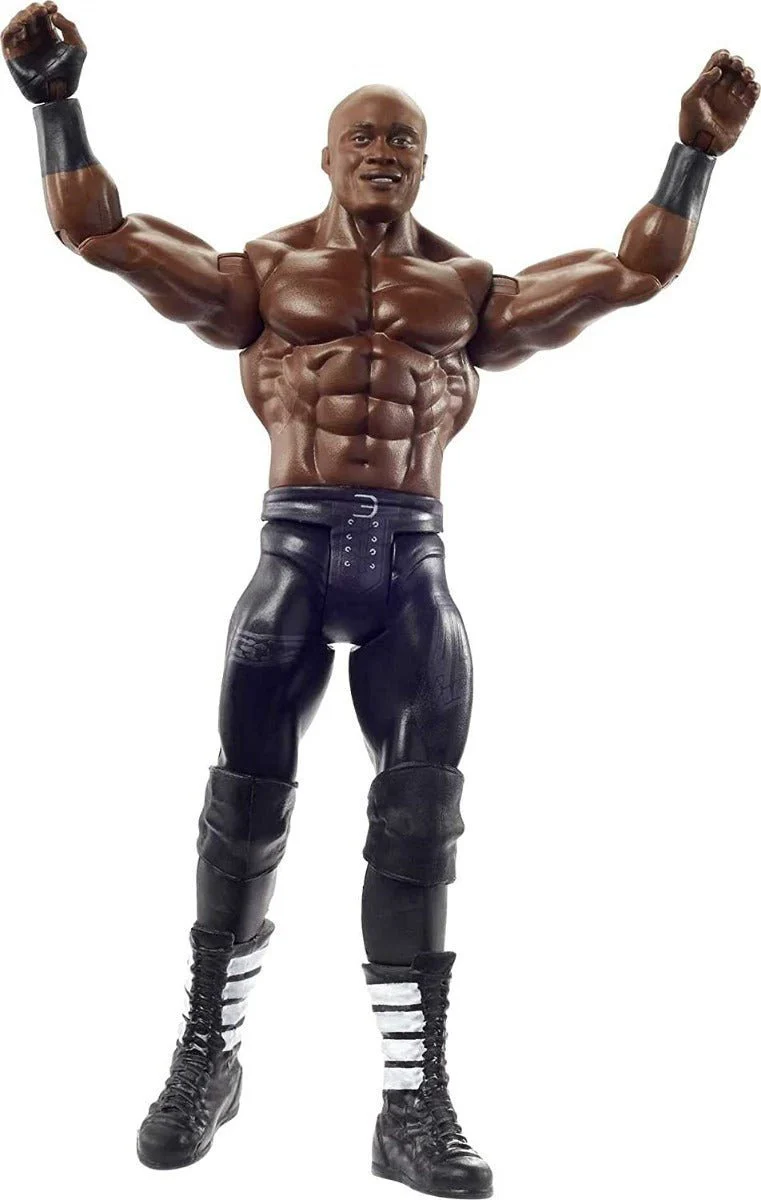 WWE Basic Figure Bobby Lashley Series 123 GTG52/GDF62