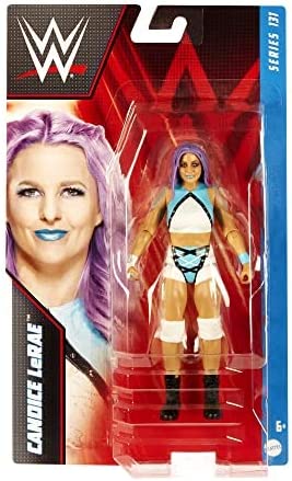 WWE Basic Figure - Candice Lerae GDF62/HDD21 - Image 2