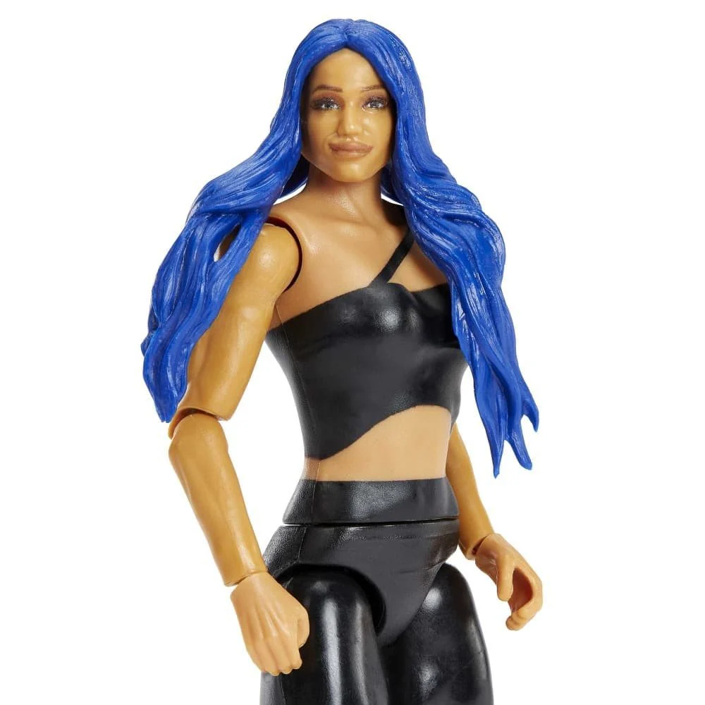 WWE Basic Figure Sasha Banks GDF62/HDD11