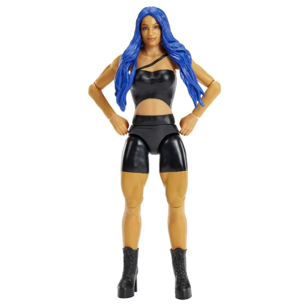 WWE Basic Figure Sasha Banks GDF62/HDD11 - Image 3