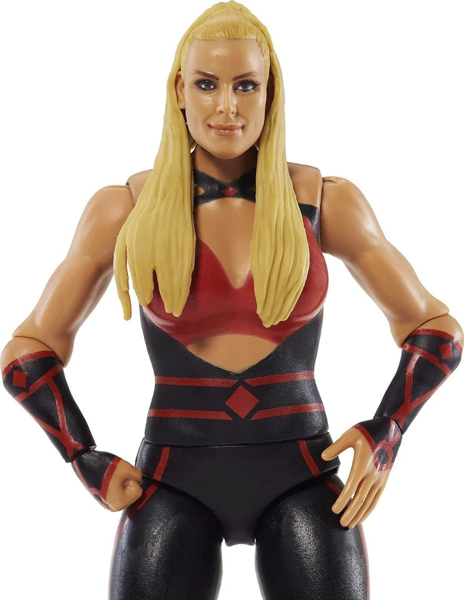 WWE Basic Figure Series 133 - Natalya HDD37/GDF62 - Image 3