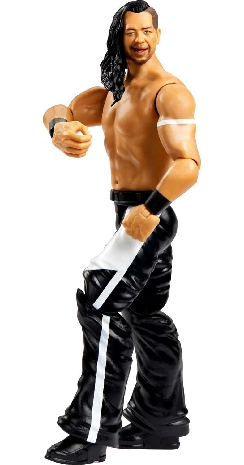 WWE Basic Figure Series 138 - Shinsuke Nakamura HKP36/GDF62