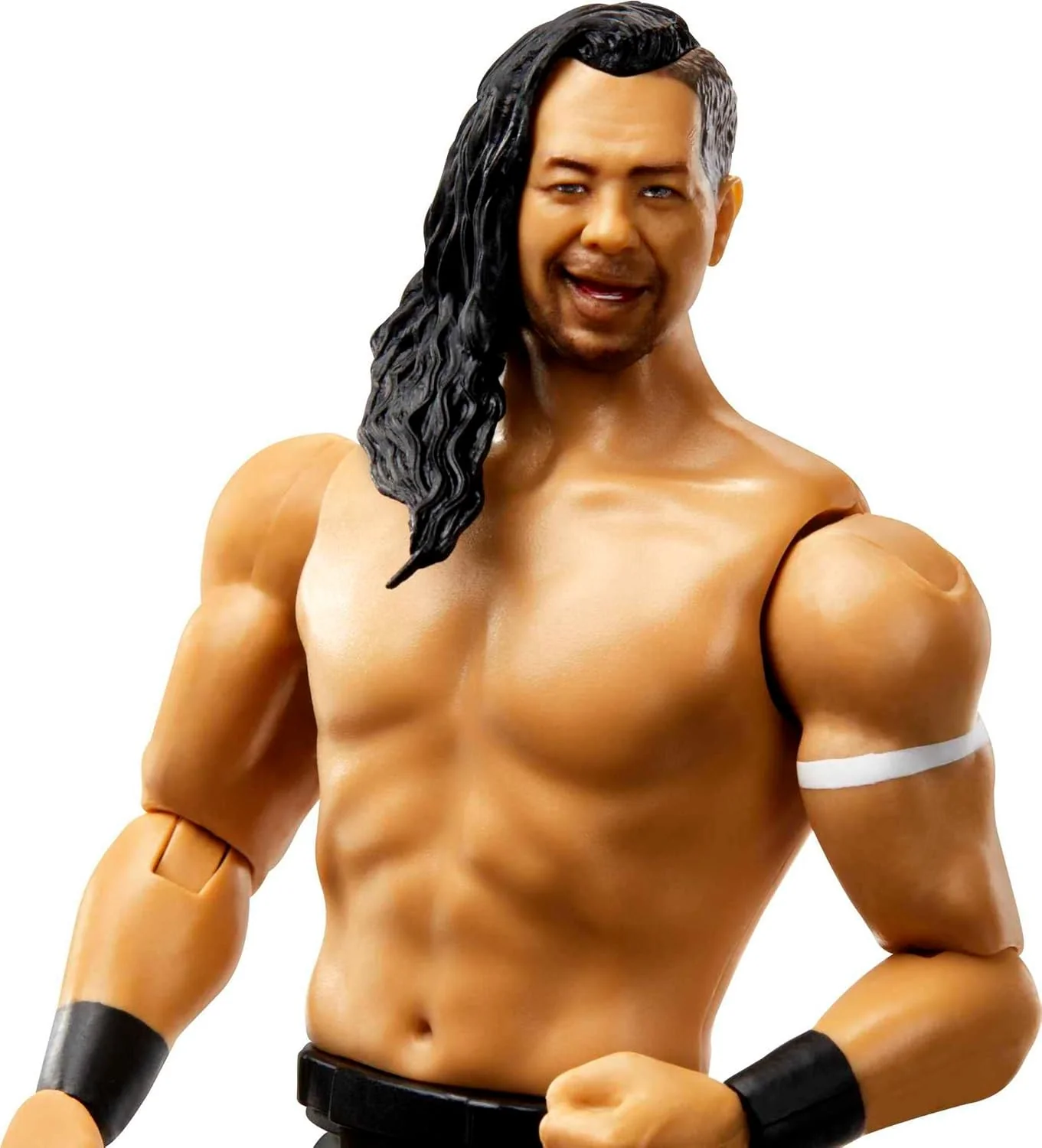 WWE Basic Figure Series 138 - Shinsuke Nakamura HKP36/GDF62 - Image 3