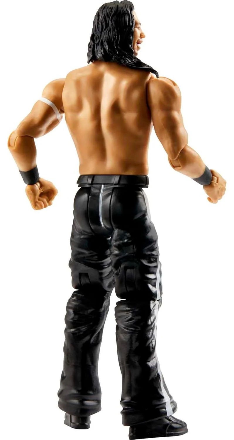 WWE Basic Figure Series 138 - Shinsuke Nakamura HKP36/GDF62 - Image 5