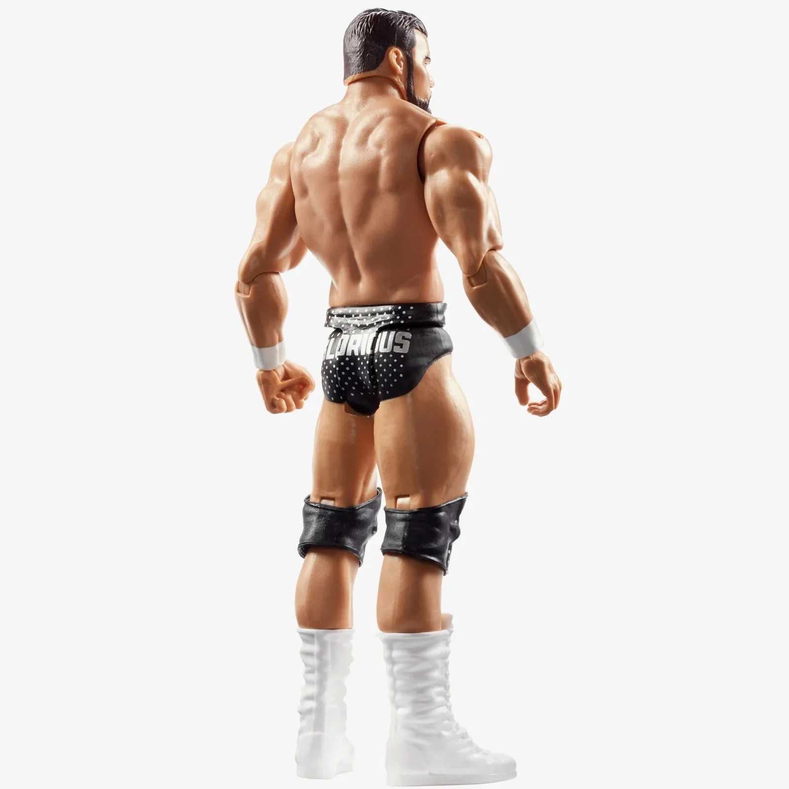 WWE Bobby Roode Basic Action Figure Series #85 FTC78 - Image 3
