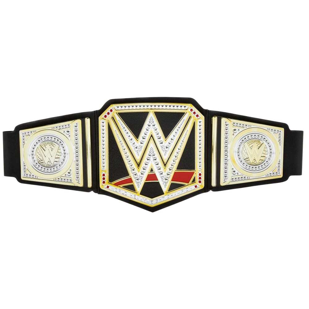 WWE Championship Belt HNY42/HNY41 - Image 2