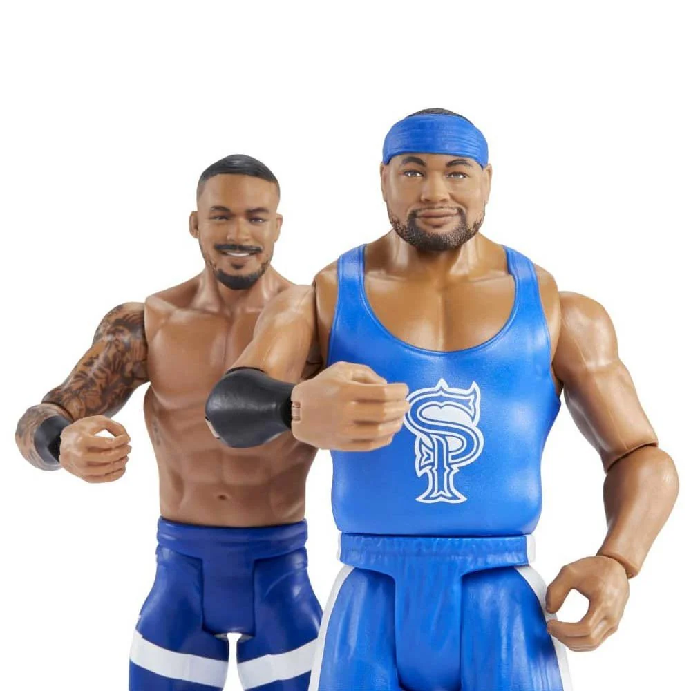 WWE Championship Showdown Angelo Dawkins & Montez Ford GDF63/HDM11