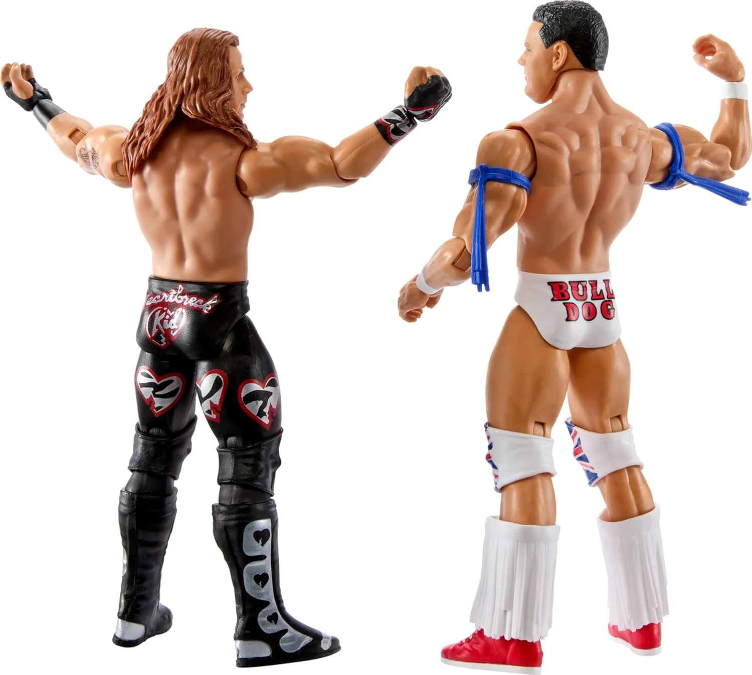 WWE Championship Showdown Wrestlers Action Figure Asstd. GDF63 - Image 3