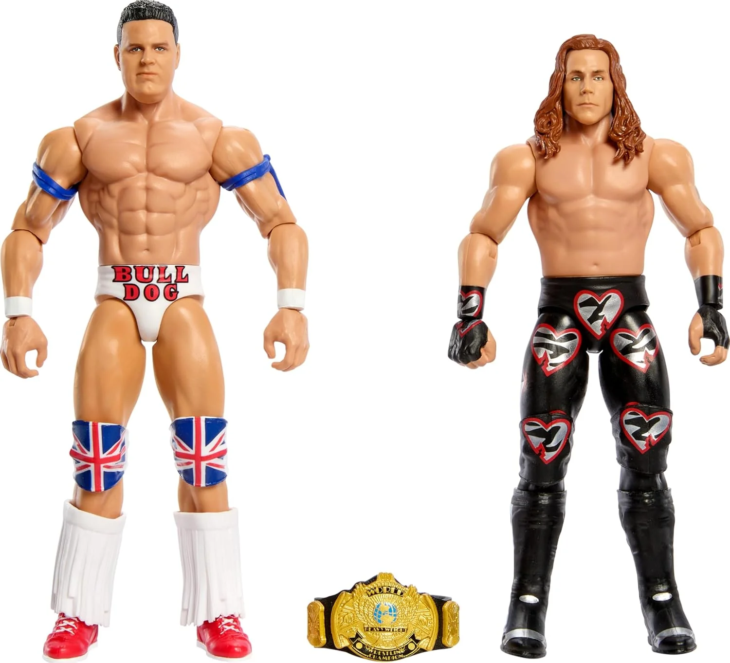 WWE Championship Showdown Wrestlers Action Figure Asstd. GDF63 - Image 4
