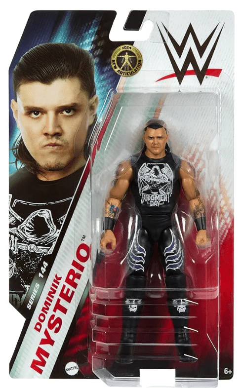 WWE Dominik Mysterio Action Figure HTW30/GDF62