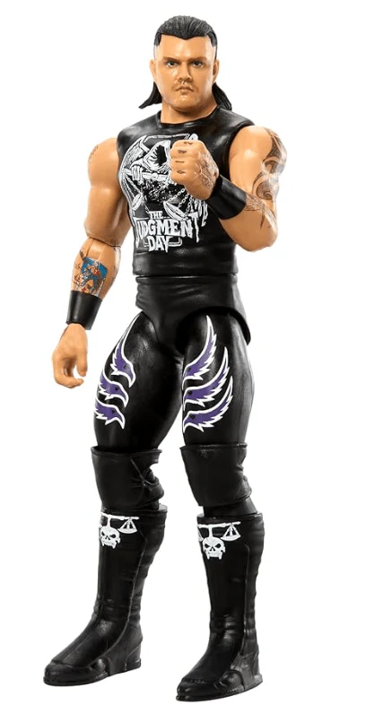 WWE Dominik Mysterio Action Figure HTW30/GDF62 - Image 2