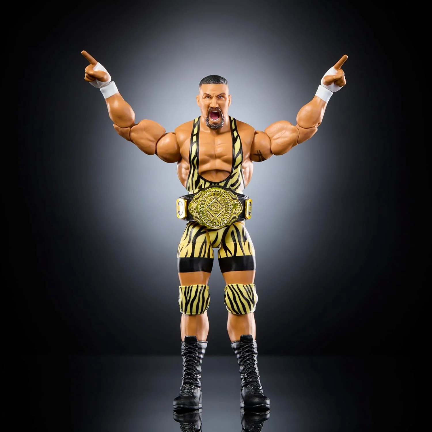 WWE Elite Collection Bron Breakker JCJ24 - Image 4