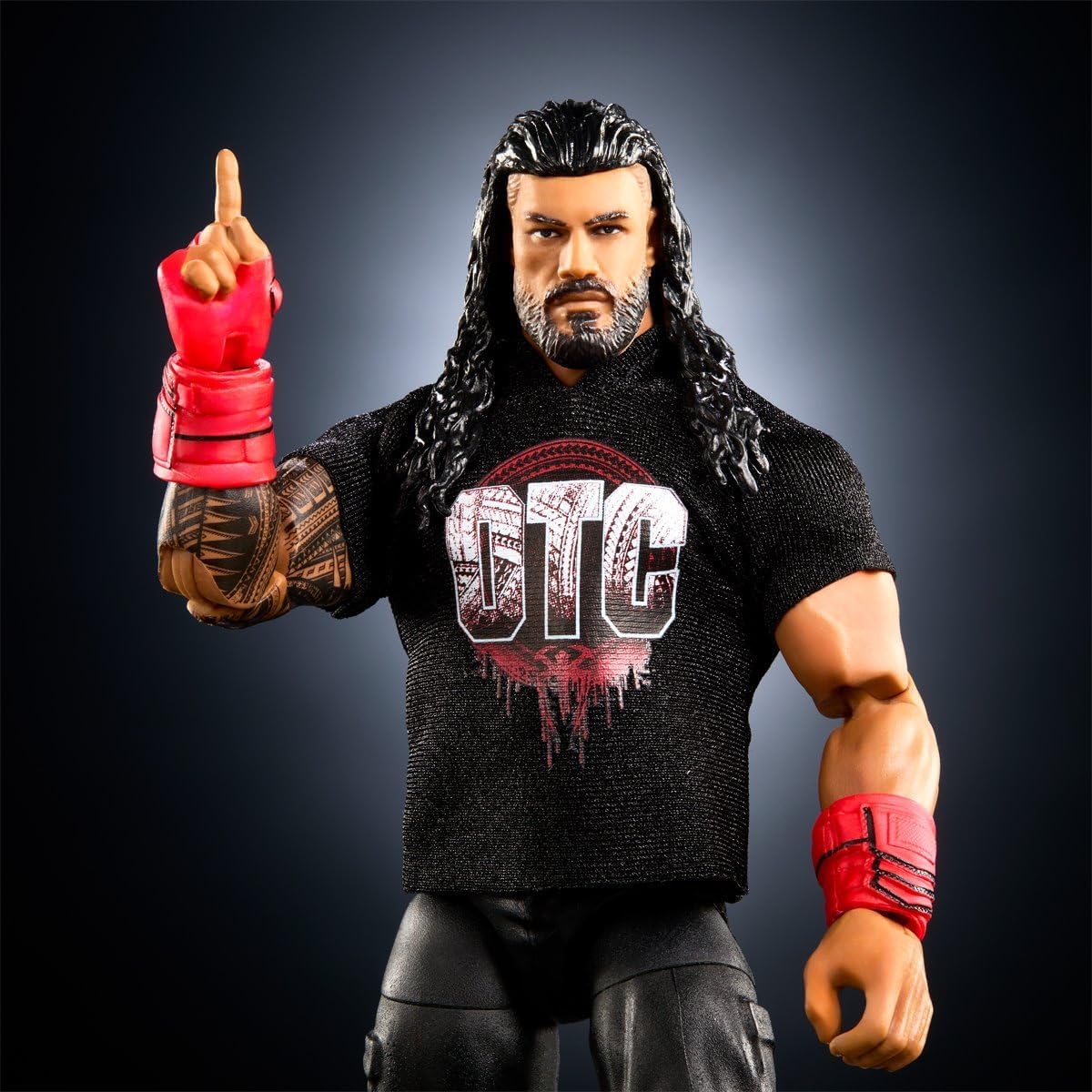 WWE Elite Collection Roman Rei JCJ30 - Image 3