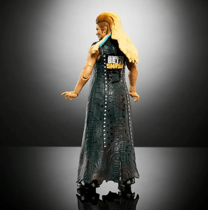 WWE Elite Collection Royal Rumble Beth Phoenix Action Figure Legends HVF81/HVF76 - Image 4