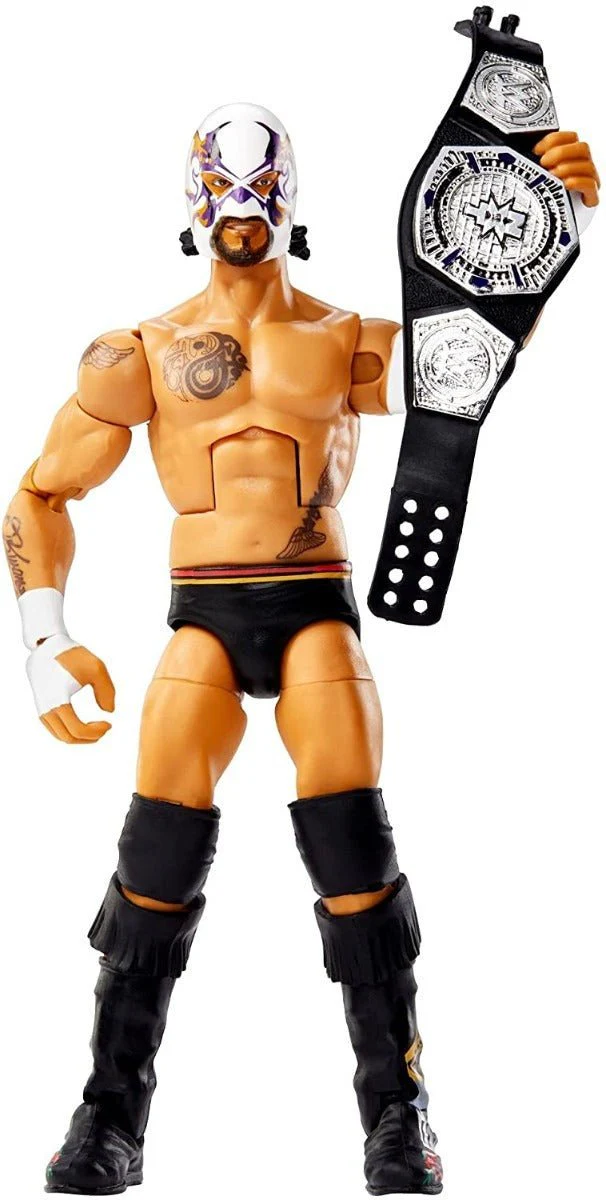 WWE Elite Collection Series 87 Santos Escobar GVB66/GDF60 - Image 3