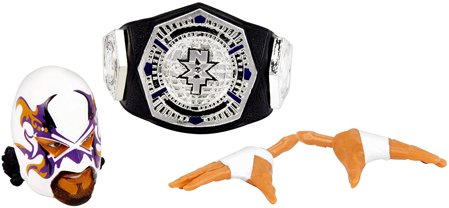 WWE Elite Collection Series 87 Santos Escobar GVB66/GDF60 - Image 6