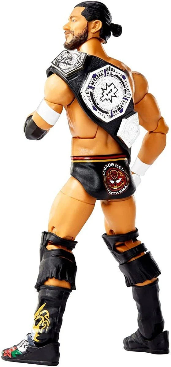 WWE Elite Collection Series 87 Santos Escobar GVB66/GDF60 - Image 7