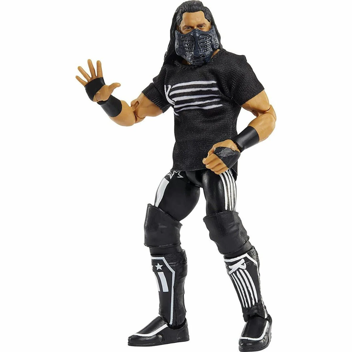 WWE Elite Collection Series 90 Action Figure - Mustafa Ali HDF02 - Image 3