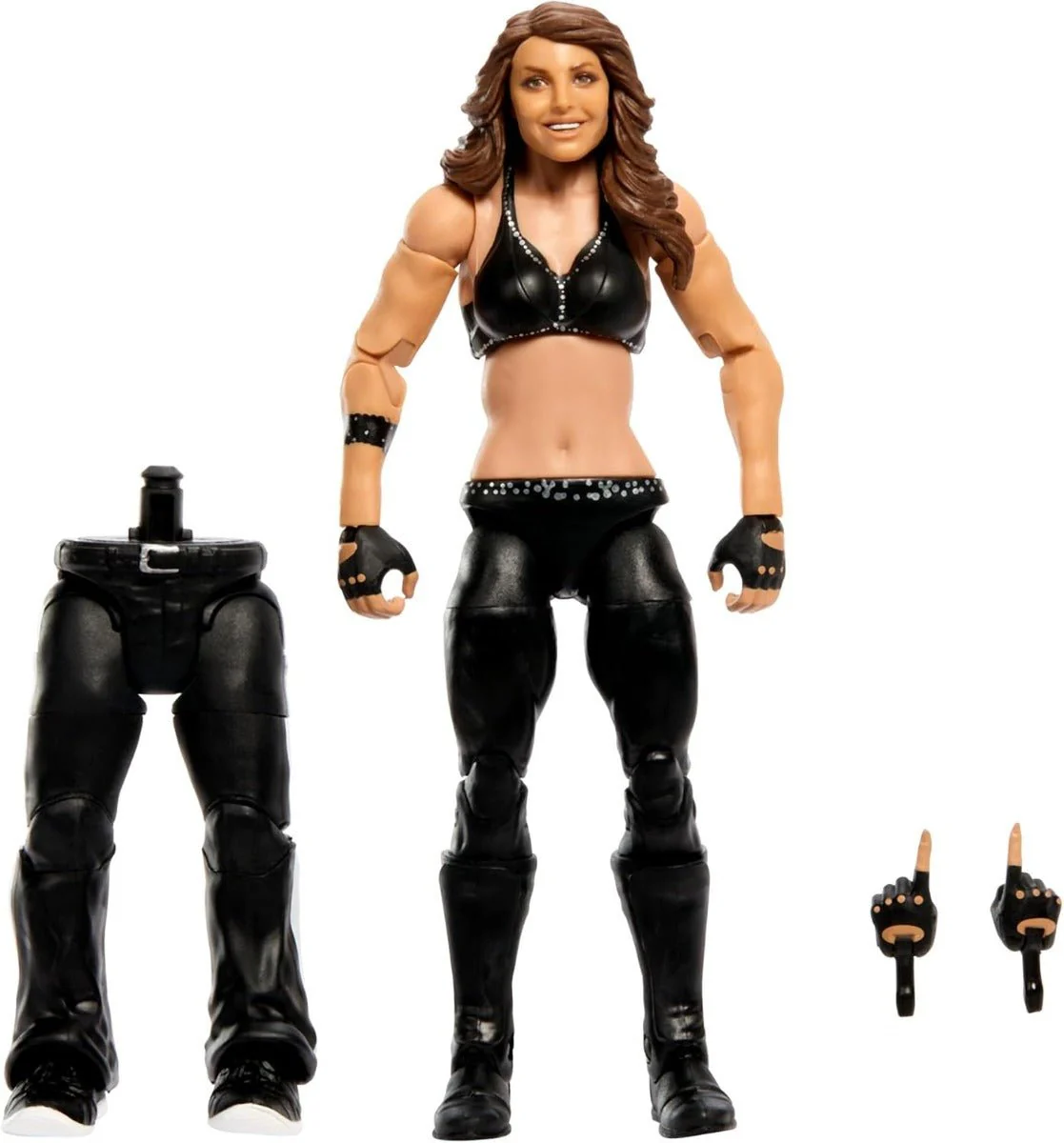 WWE Elite Collection Trish Stratus Action Figure HVJ11/HVF76