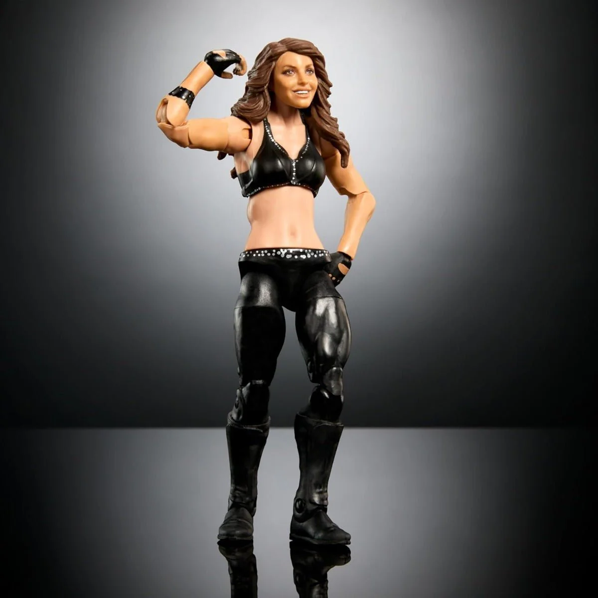 WWE Elite Collection Trish Stratus Action Figure HVJ11/HVF76 - Image 4