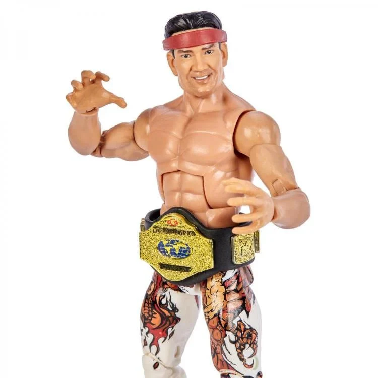 WWE Elite Collection Series 93 Ricky The Dragon HDF25/GDF60 - Image 3