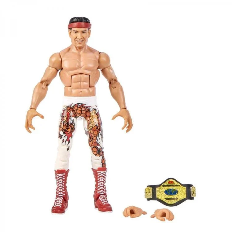 WWE Elite Collection Series 93 Ricky The Dragon HDF25/GDF60 - Image 4