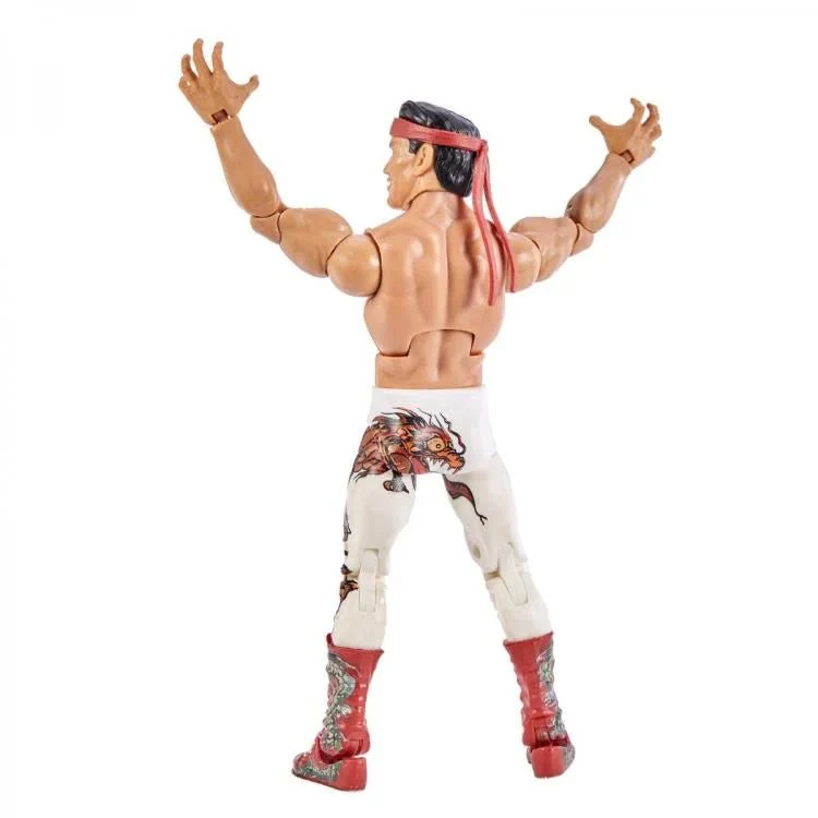 WWE Elite Collection Series 93 Ricky The Dragon HDF25/GDF60 - Image 5
