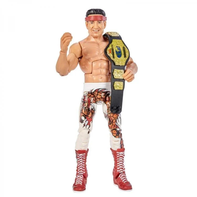 WWE Elite Collection Series 93 Ricky The Dragon HDF25/GDF60 - Image 6