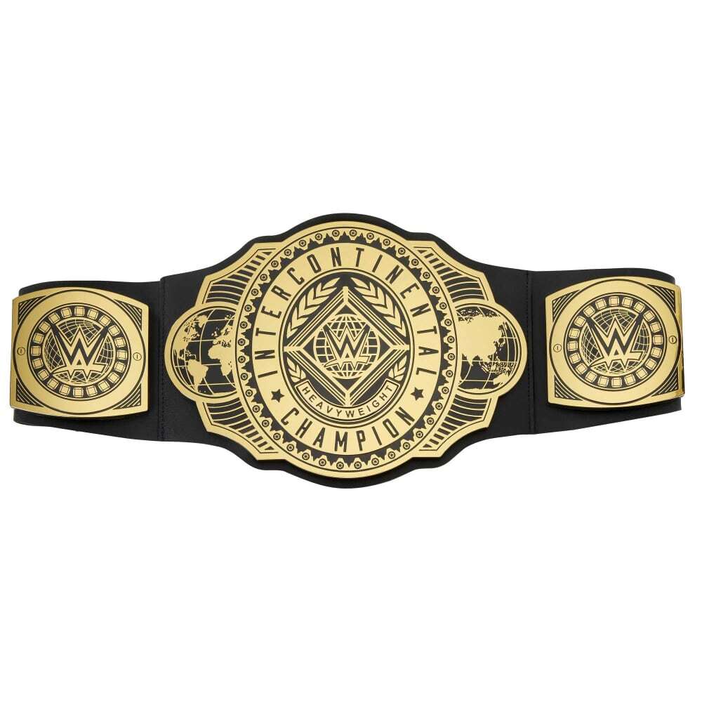 WWE Intercontinental Championship Belt HNY45/HNY41