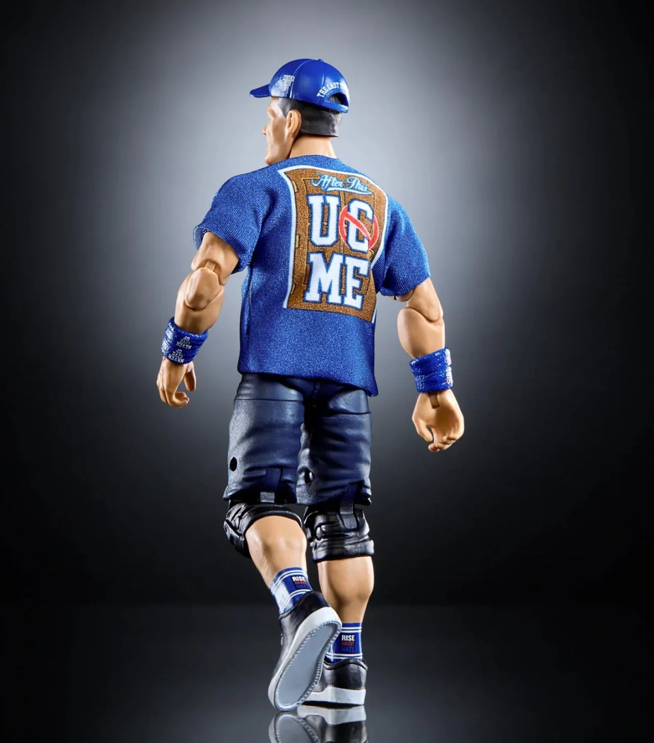 WWE John Cena Retirement Tour Collectors Edition – Mattel Elite Collection Series 119 Action Figure - Image 3