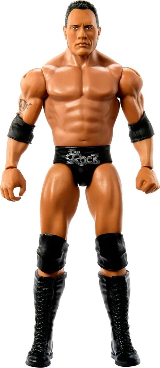 WWE Main Event Series-150 The Rock GDF62/HTW60