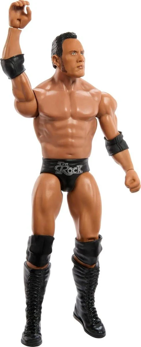 WWE Main Event Series-150 The Rock GDF62/HTW60 - Image 2