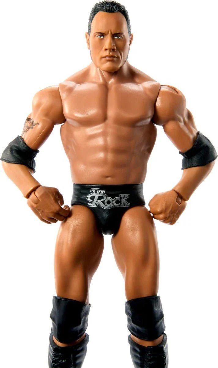 WWE Main Event Series-150 The Rock GDF62/HTW60 - Image 4