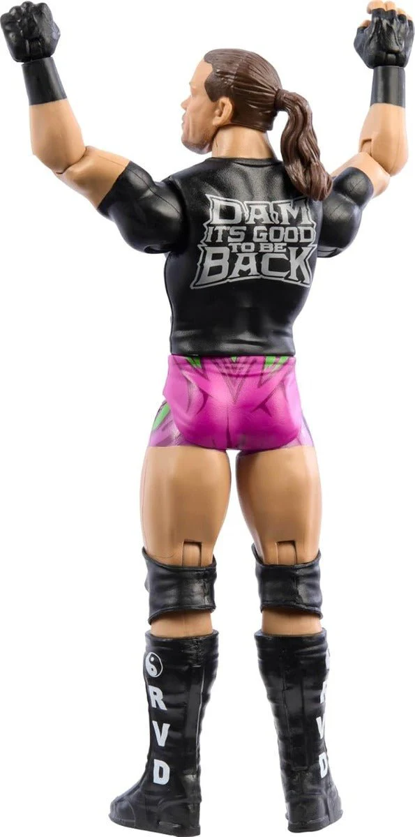 WWE Main Event Series-151 Rob Van Dam GDF62/JCV29 - Image 2