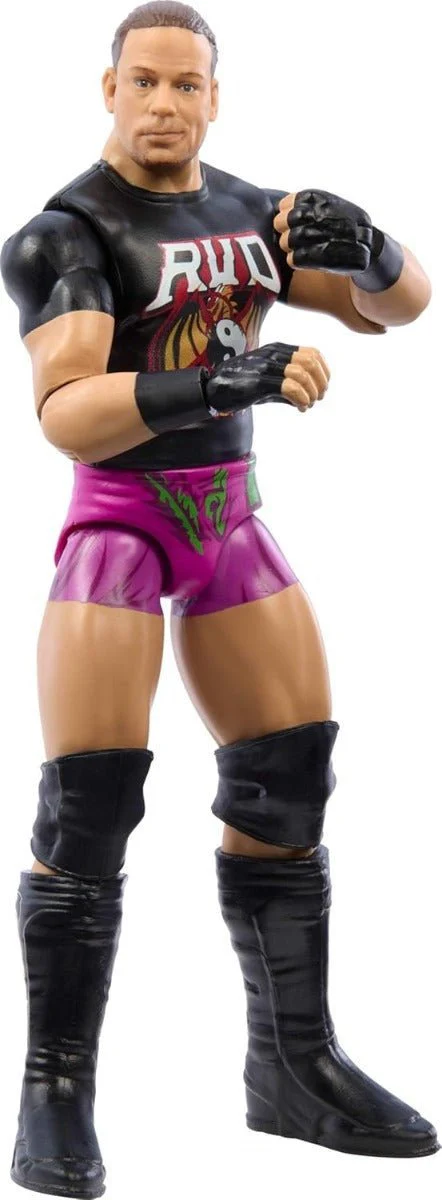 WWE Main Event Series-151 Rob Van Dam GDF62/JCV29 - Image 4