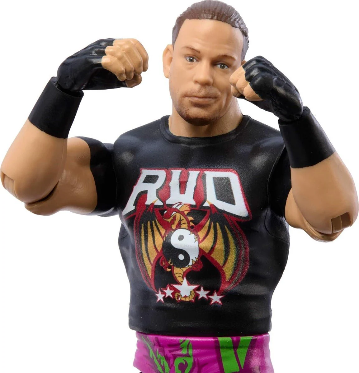 WWE Main Event Series-151 Rob Van Dam GDF62/JCV29 - Image 5
