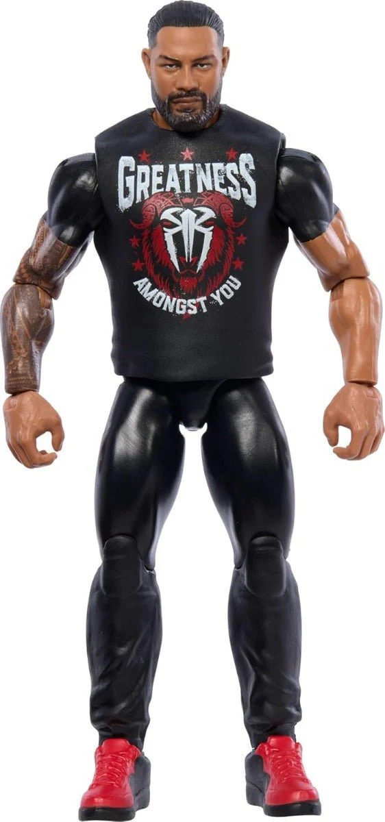 WWE Main Event Series-151 Roman Reigns GDF62/JCV27