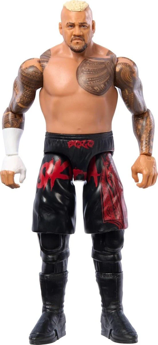 WWE Main Event Series-151 Solo Sikoa GDF62/JCV28