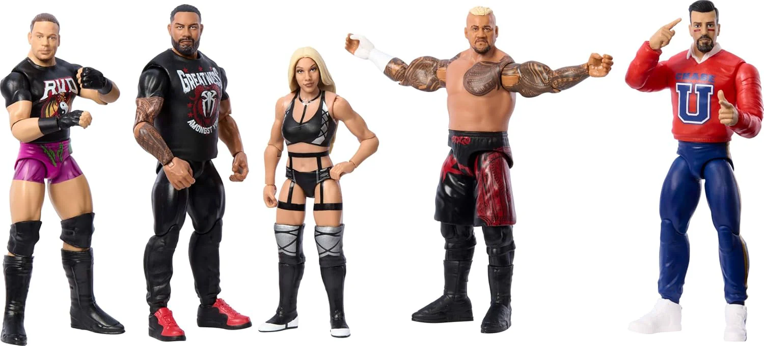 WWE Main Event Series-151 Thea Hail GDF62/JCV30 - Image 3