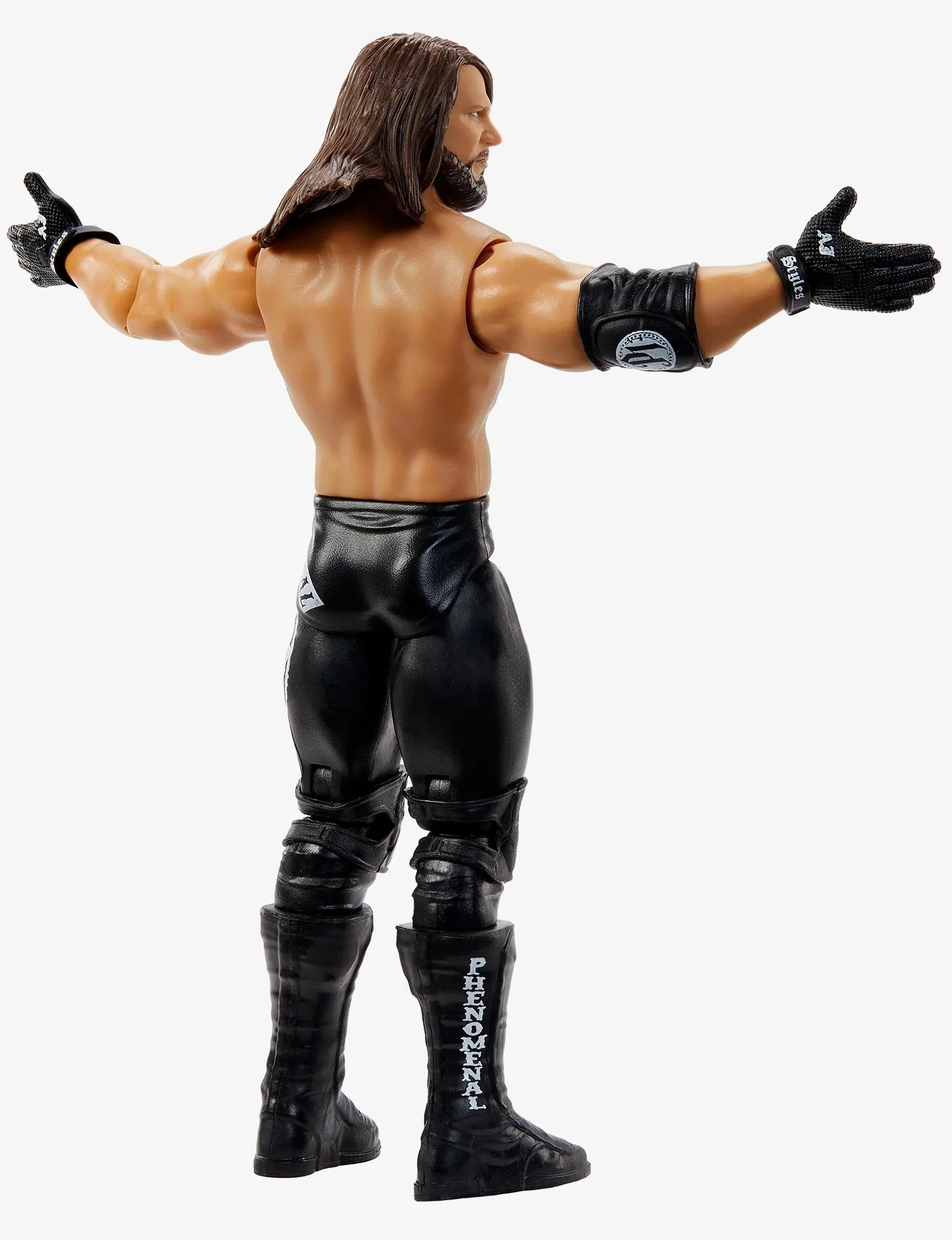 WWE Main Event Series-154 AJ Styles JCV43 - Image 3
