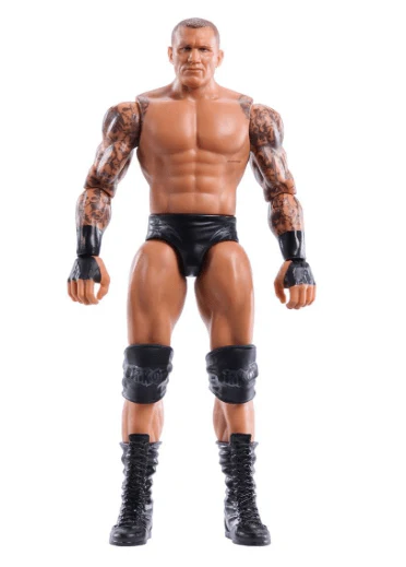 WWE Main Event Series-154 Randy Orton JCV42
