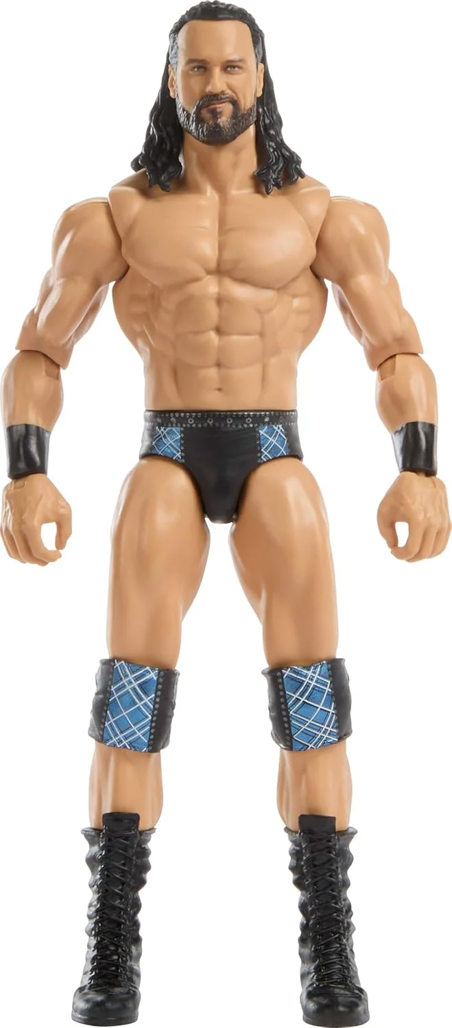 WWE Main Event Series-157 Drew McIntyre Action Figure JGD36 - Image 3