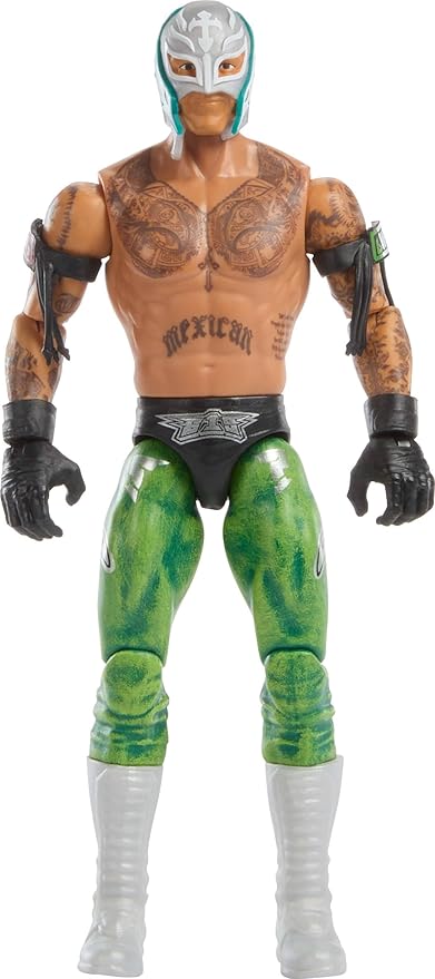 WWE Main Event Series-157 Rey Mysterio Action Figure JGD37