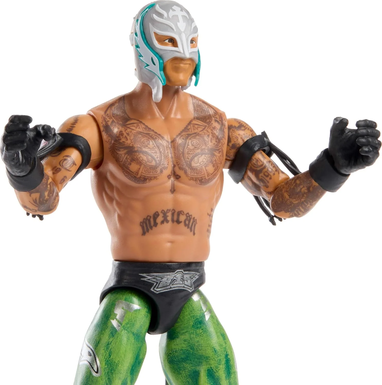 WWE Main Event Series-157 Rey Mysterio Action Figure JGD37 - Image 2