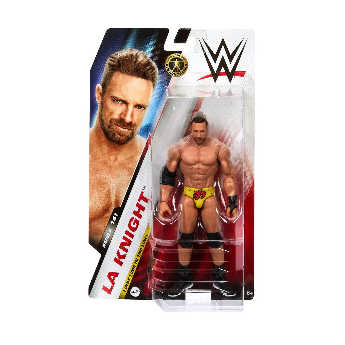 WWE Main Event Series-La Knight JCV66